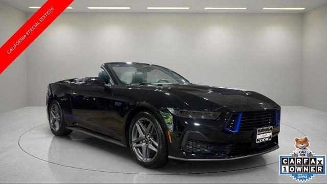 2025 Ford Mustang - $50,995