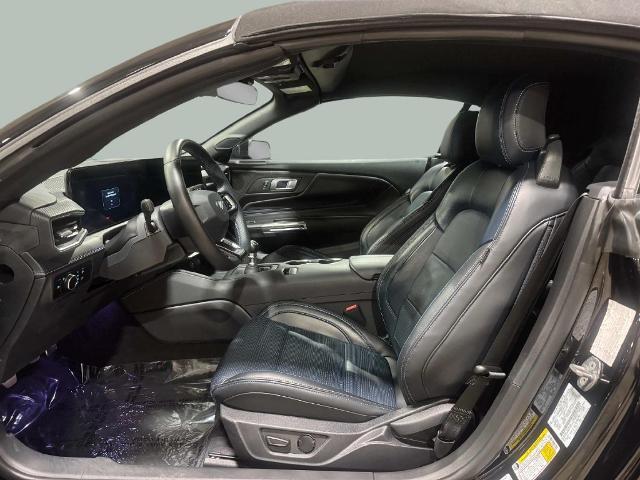2025 Ford Mustang - $50,995