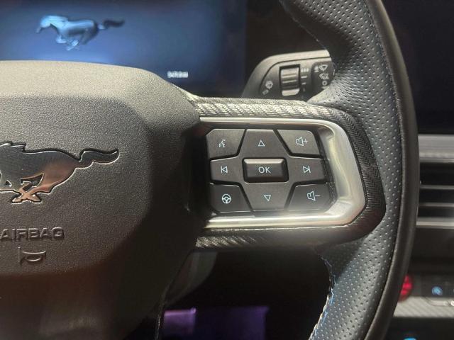 2025 Ford Mustang - $50,995