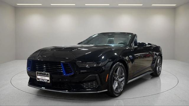 2025 Ford Mustang - $50,995