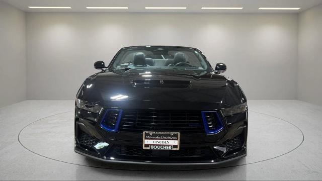 2025 Ford Mustang - $50,995