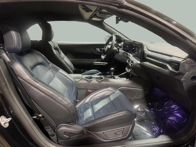 2025 Ford Mustang - $50,995