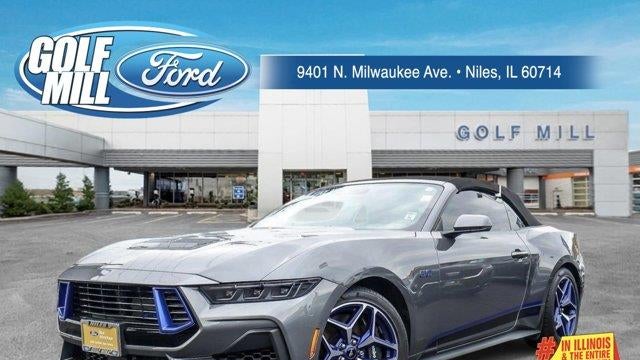 Preowned 2025 Ford Mustang GT Premium for Sale