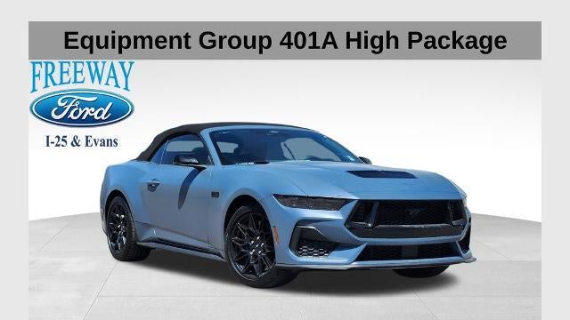 Preowned 2025 Ford Mustang GT Premium for Sale