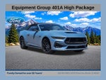 2025 Mustang Thumbnail 1