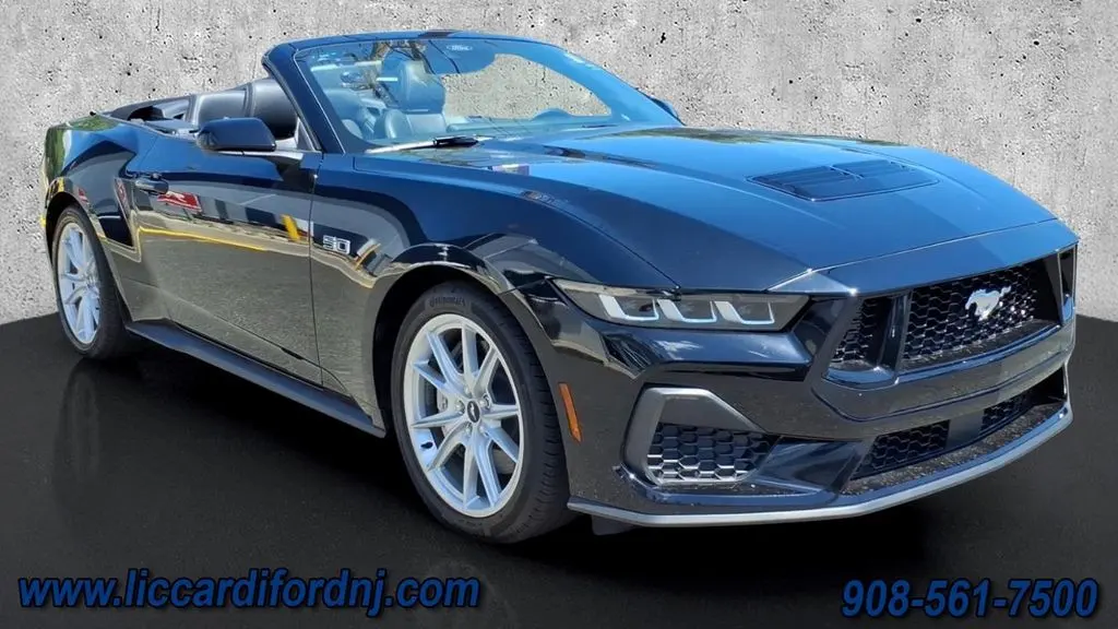 Preowned 2024 Ford Mustang GT Premium for Sale