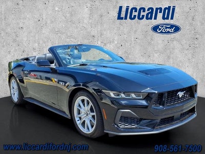 2024 Ford Mustang GT Premium 2DR Convertible