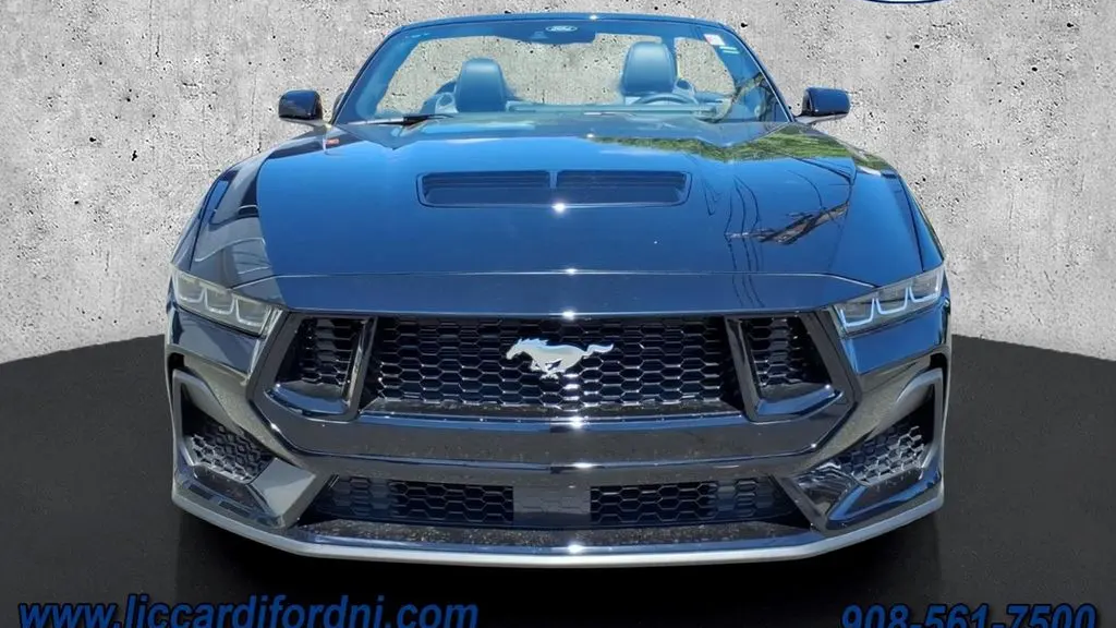 2024 Ford Mustang GT Premium