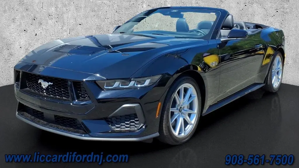 2024 Ford Mustang GT Premium
