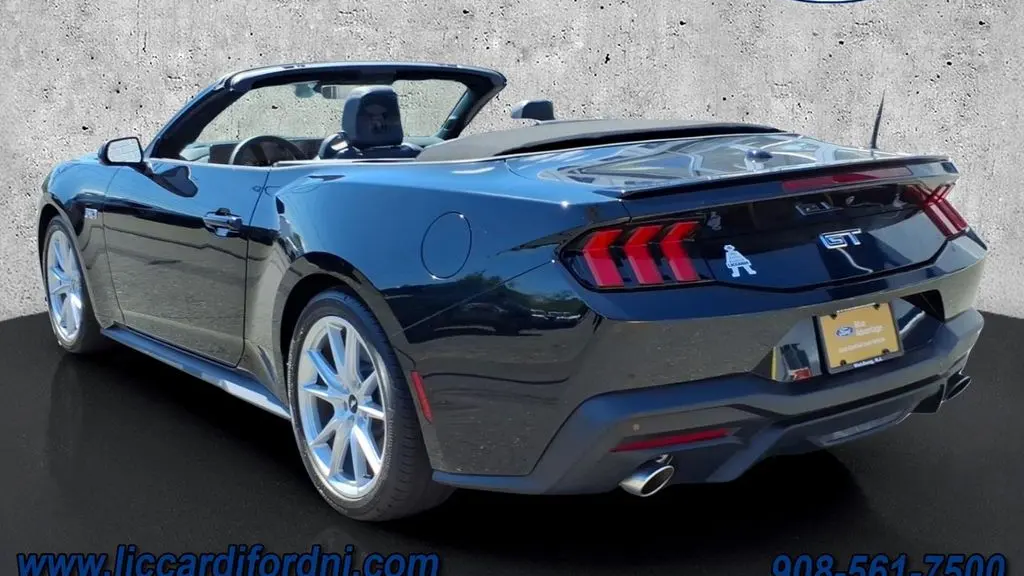 2024 Ford Mustang GT Premium