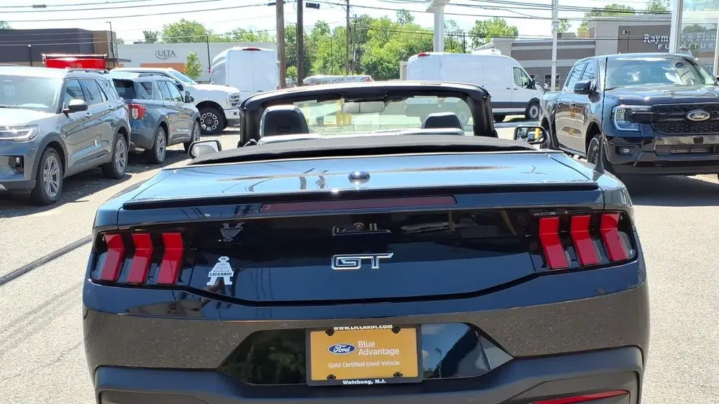 2024 Ford Mustang GT Premium