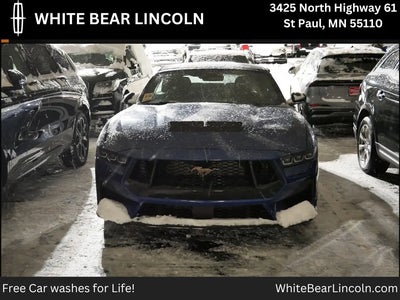 2024 Ford Mustang GT Premium 2DR Convertible