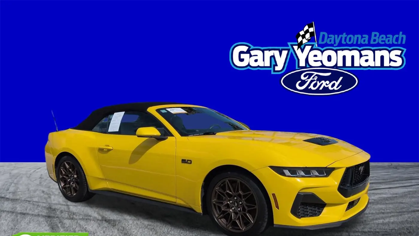 Preowned 2024 Ford Mustang GT Premium for Sale