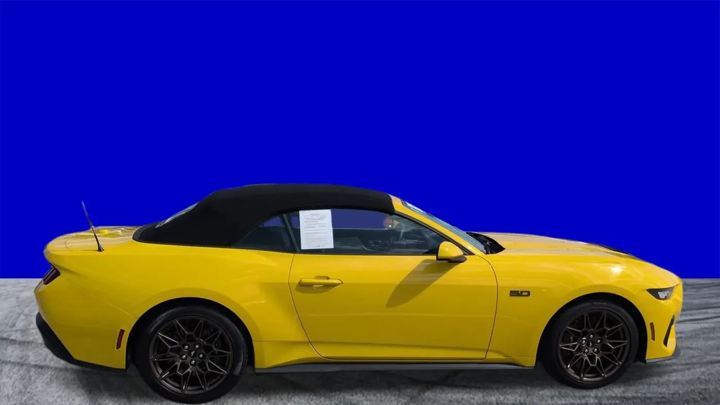 2024 Ford Mustang GT Premium