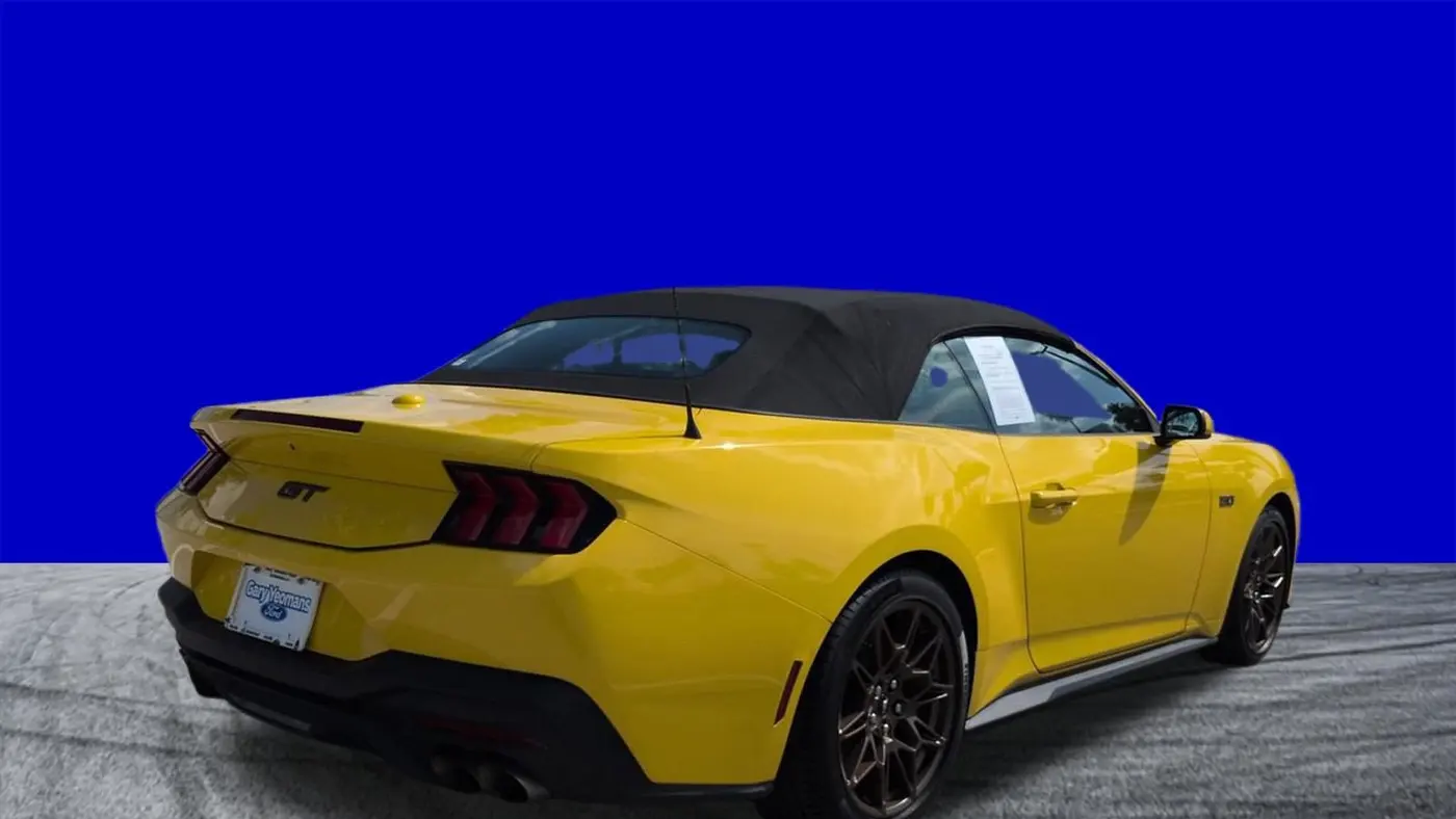2024 Ford Mustang GT Premium