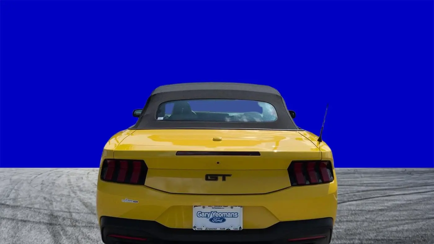 2024 Ford Mustang GT Premium