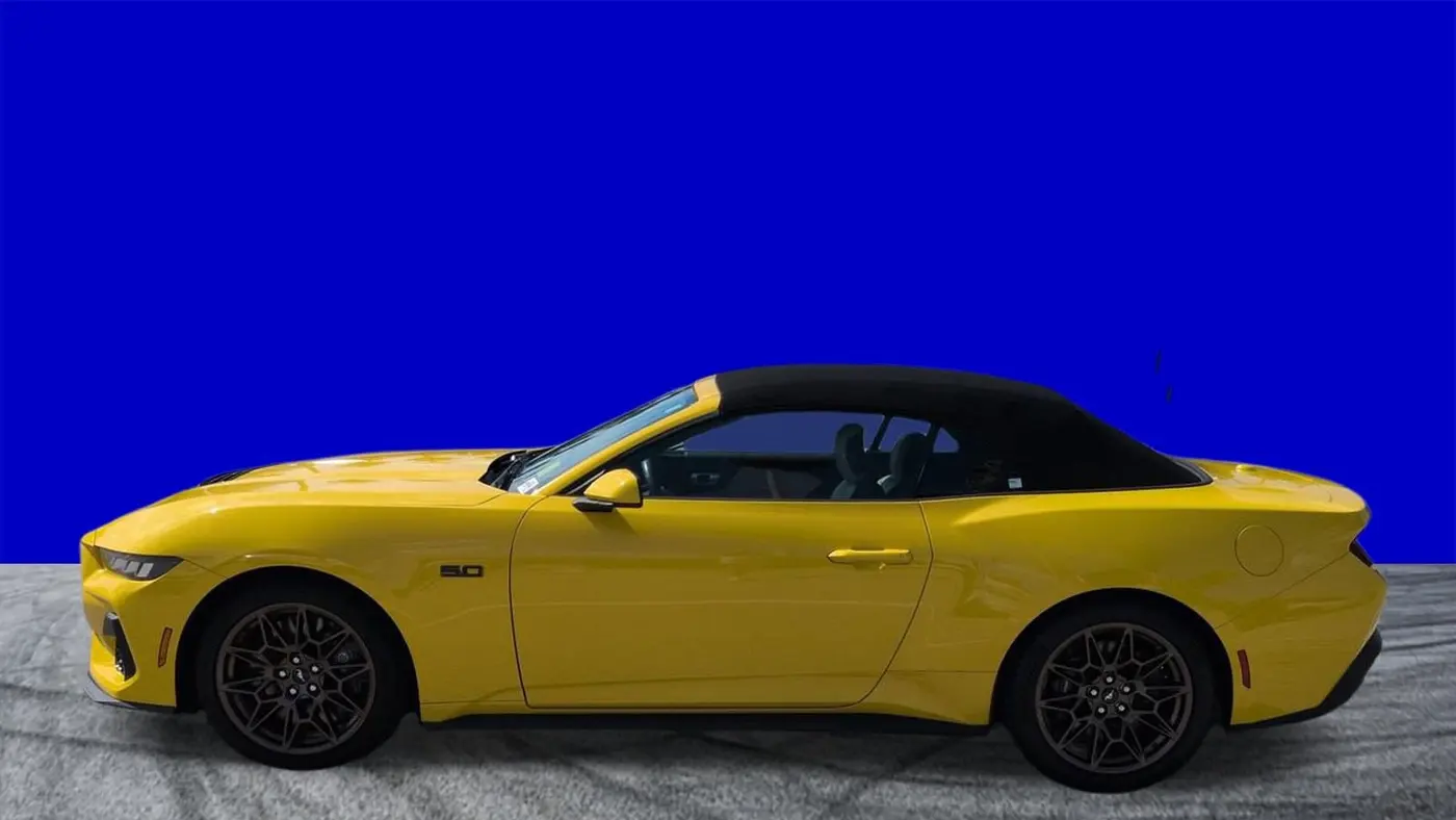 2024 Ford Mustang GT Premium