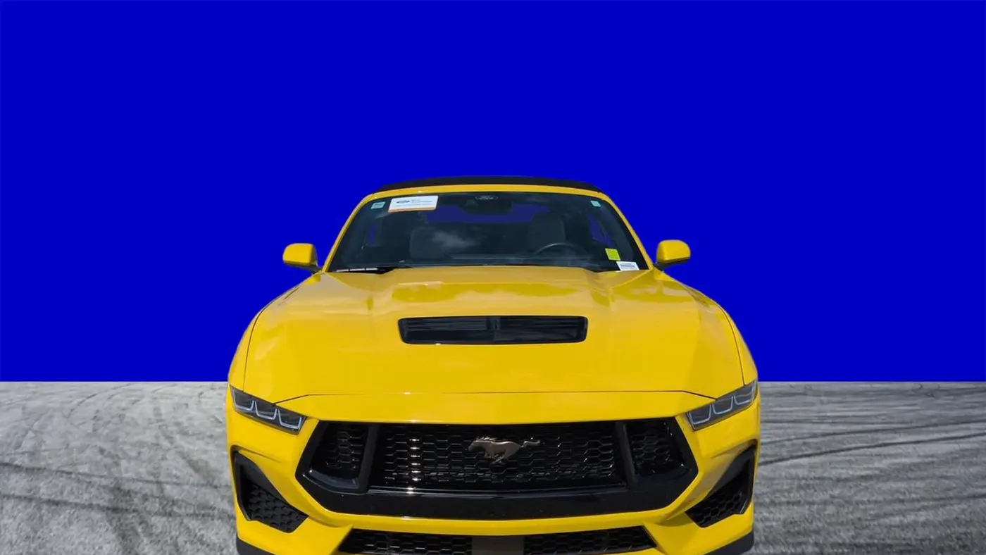 2024 Ford Mustang GT Premium