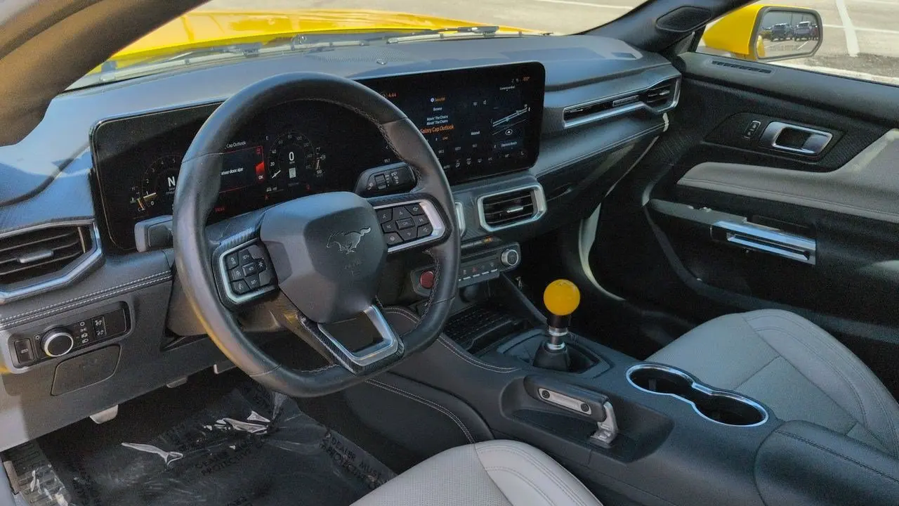 2024 Ford Mustang GT Premium