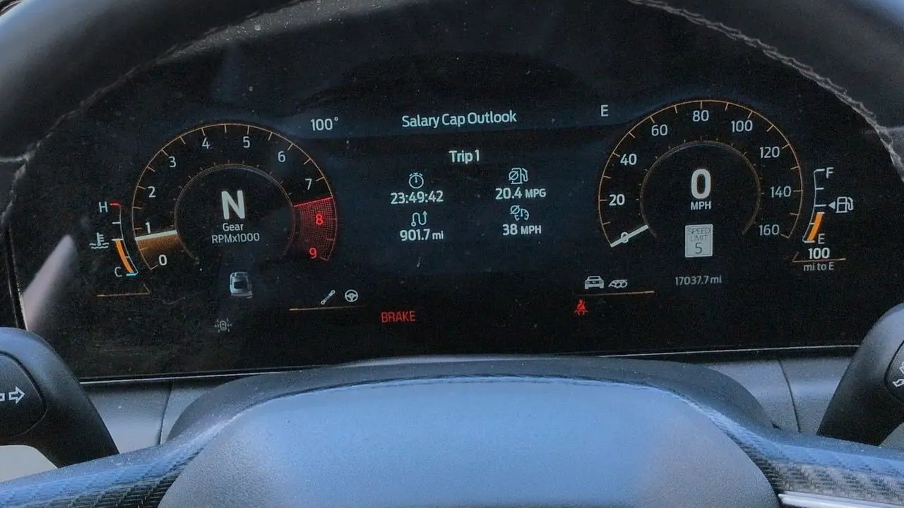 2024 Ford Mustang GT Premium