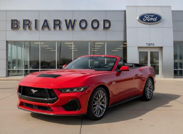 2024 Ford Mustang
