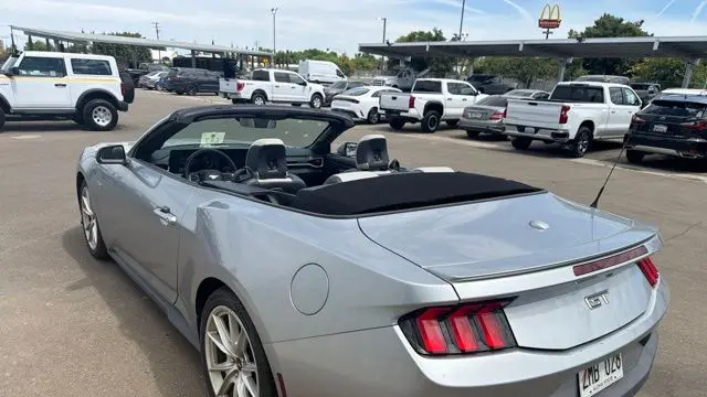 2024 Ford Mustang GT Premium