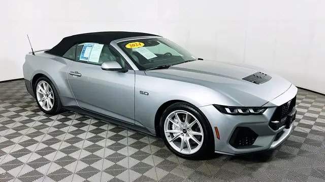 Preowned 2024 Ford Mustang GT Premium for Sale