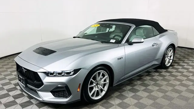 2024 Ford Mustang GT Premium