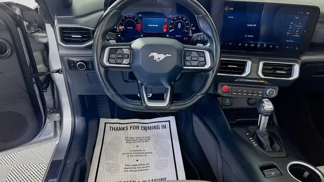 2024 Ford Mustang GT Premium