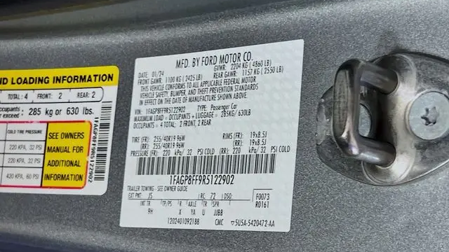 2024 Ford Mustang GT Premium