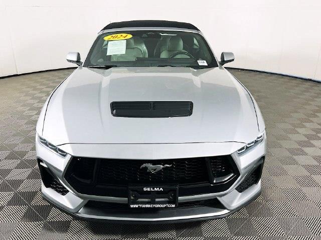 2024 Ford Mustang - $38,800