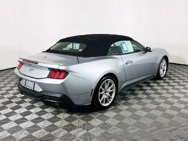 2024 Ford Mustang - $38,800
