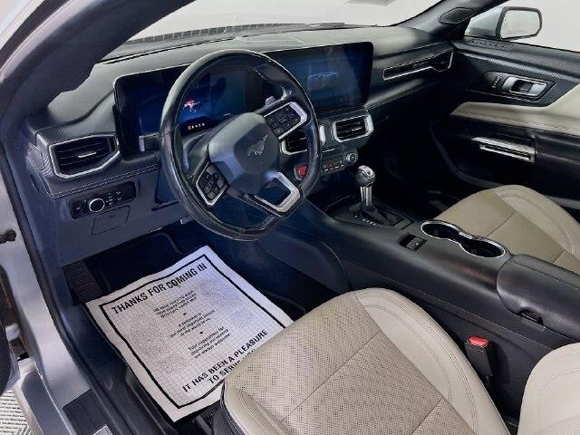 2024 Ford Mustang - $38,800