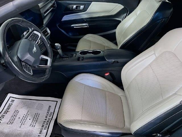 2024 Ford Mustang - $38,800