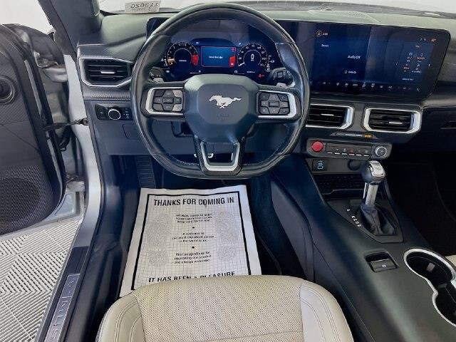 2024 Ford Mustang - $38,800