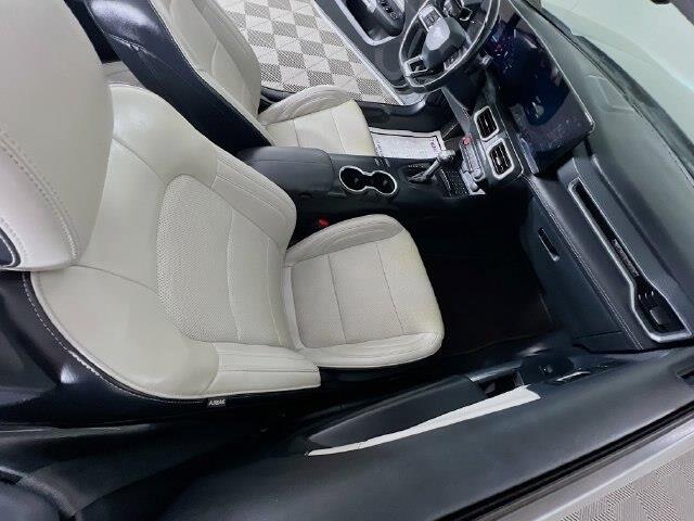 2024 Ford Mustang - $38,800