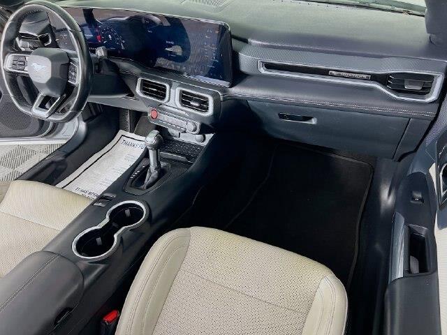 2024 Ford Mustang - $38,800