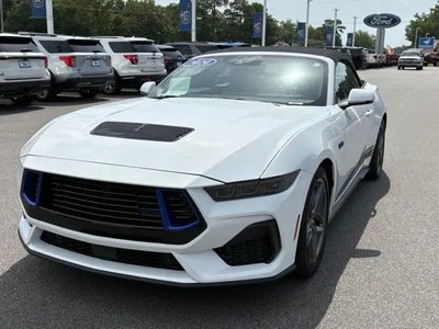 Photo of a 2024 Ford Mustang GT Premium 2DR Convertible for sale
