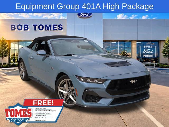 2024 Ford Mustang