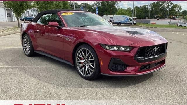 Preowned 2025 Ford Mustang GT Premium for Sale