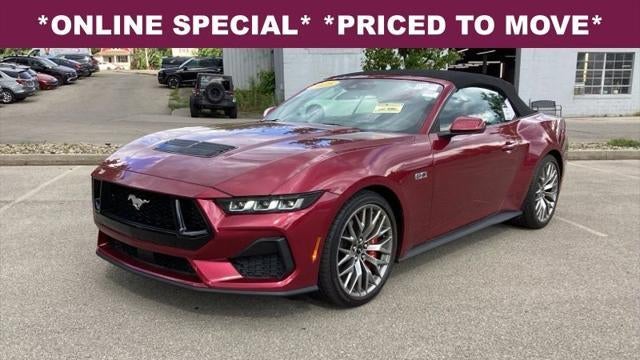 2025 Ford Mustang GT Premium