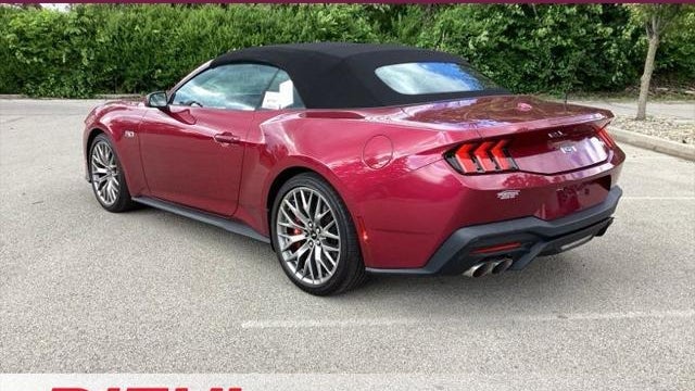 2025 Ford Mustang GT Premium