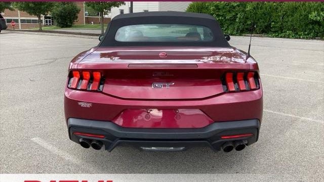 2025 Ford Mustang GT Premium