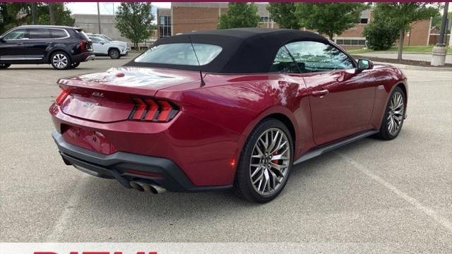 2025 Ford Mustang GT Premium