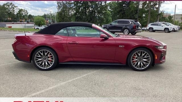 2025 Ford Mustang GT Premium