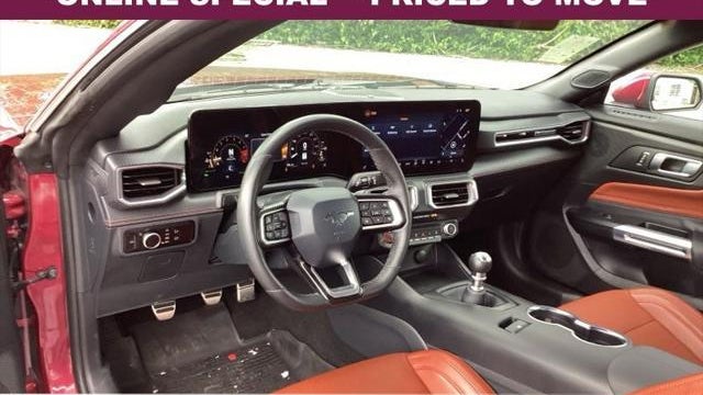 2025 Ford Mustang GT Premium