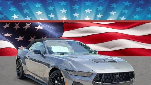 Preowned 2025 Ford Mustang GT Premium for Sale