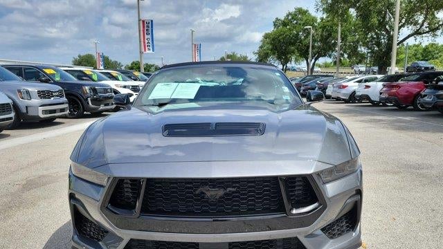 2025 Ford Mustang GT Premium