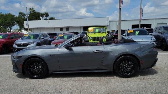 2025 Ford Mustang GT Premium