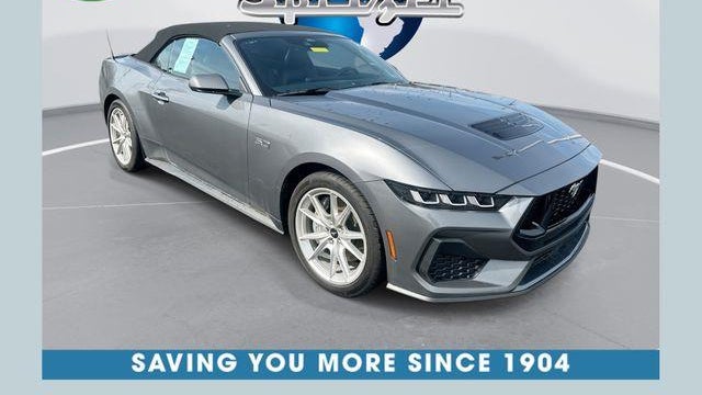 Preowned 2025 Ford Mustang GT Premium for Sale
